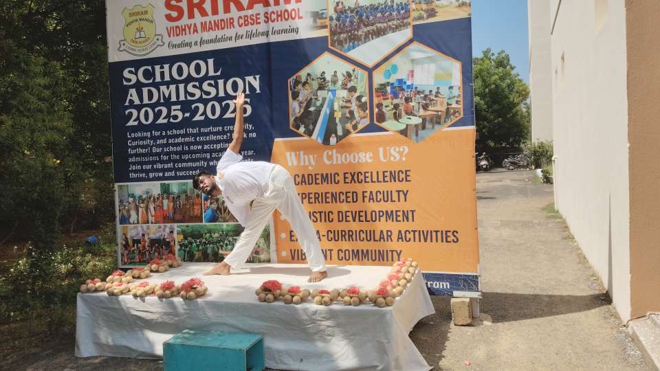 International Yoga Day