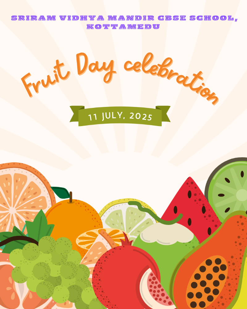 Fruits Day