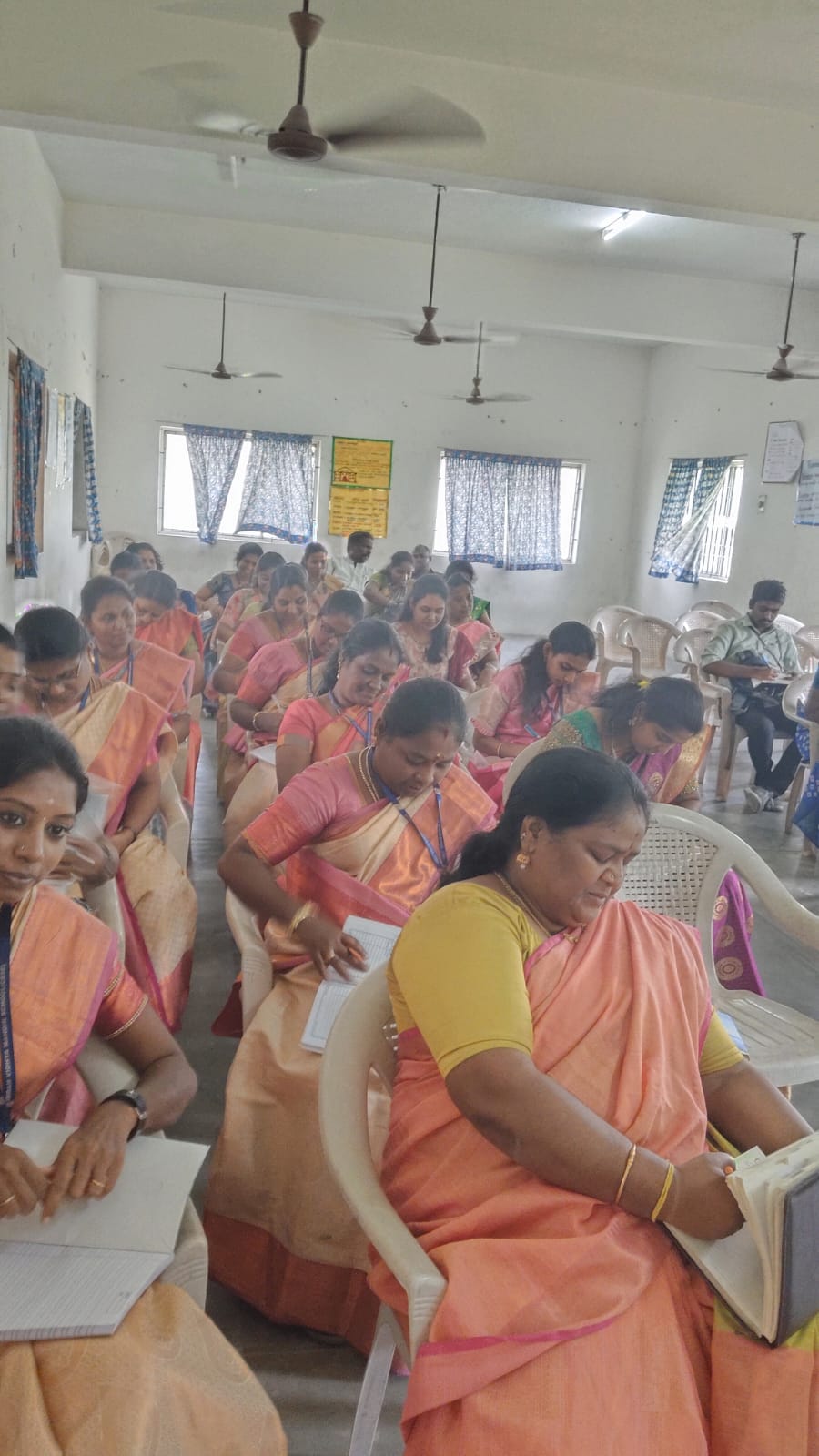 Teacher Training program