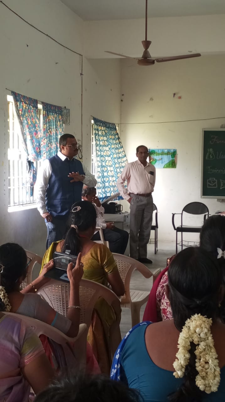 Teacher Training program