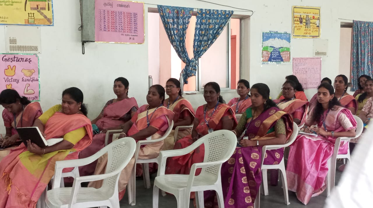 Teacher Training program