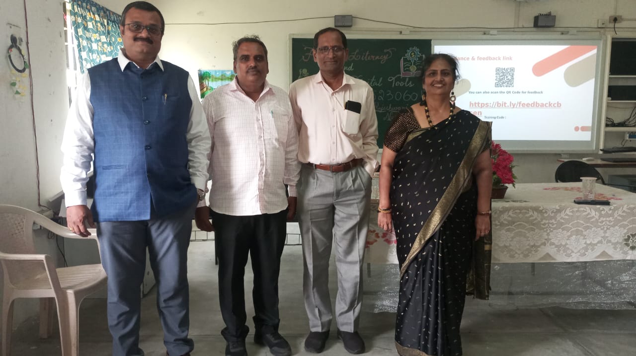 Teacher Training program