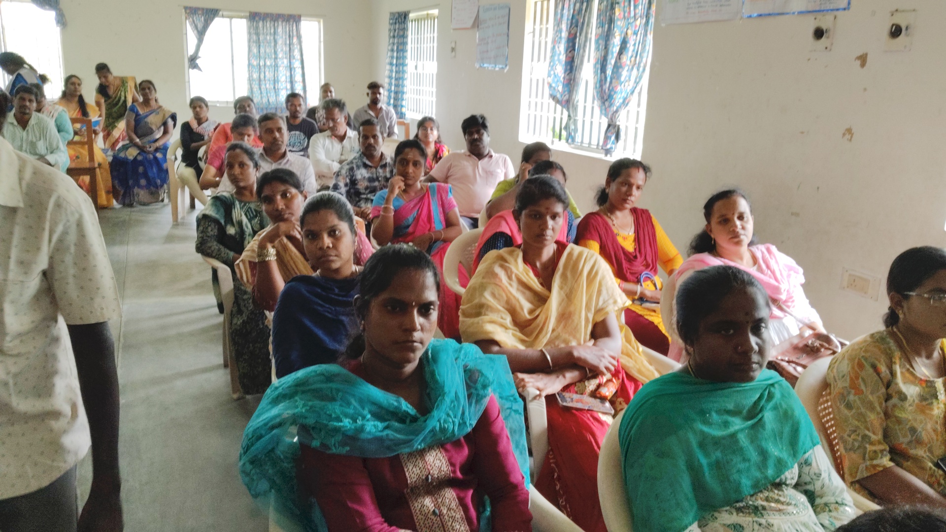 Calyx Parents orientation program