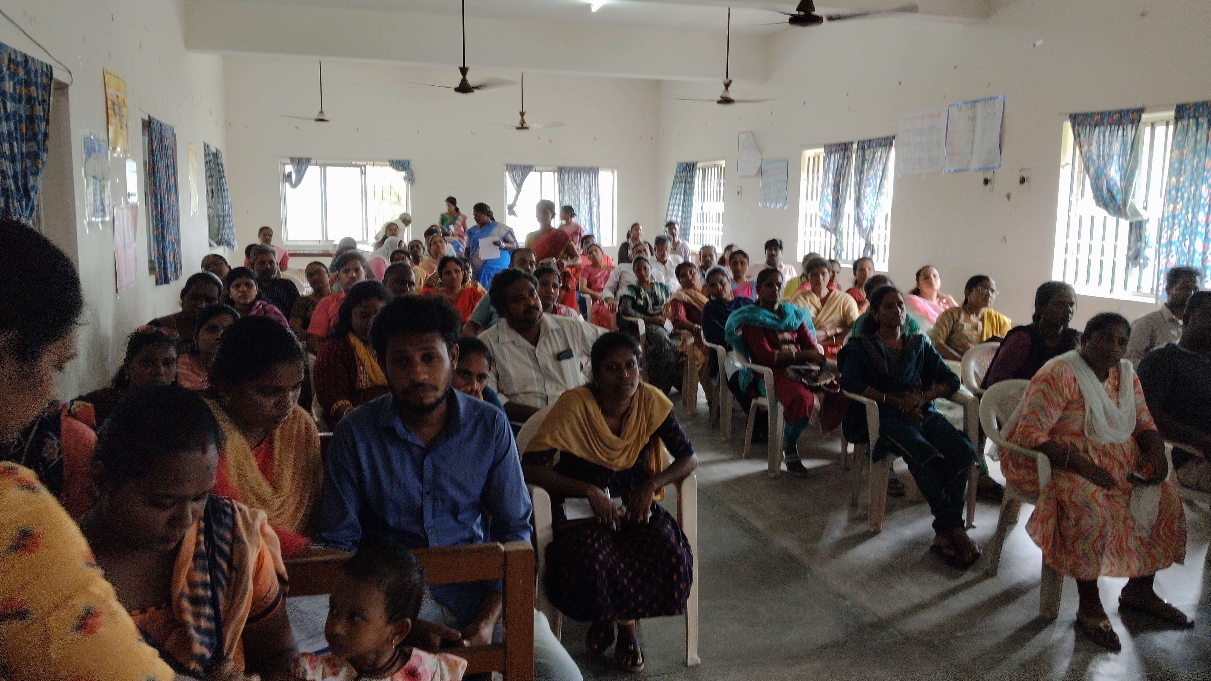 Calyx Parents orientation program