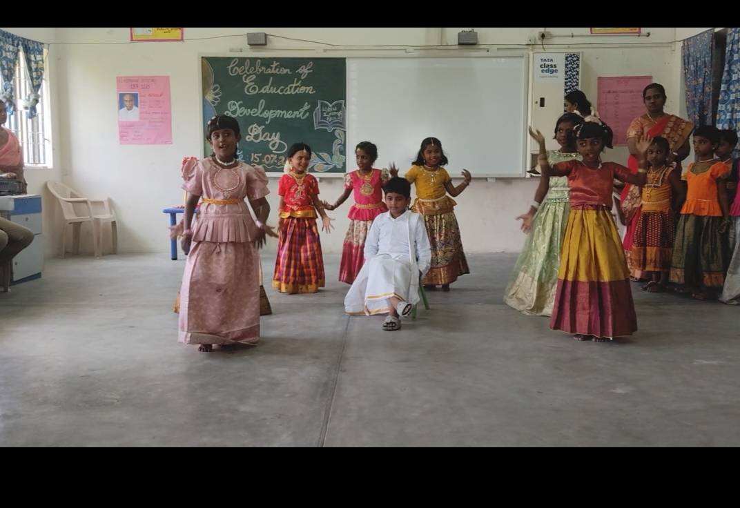 Kamarajar Day Celebration