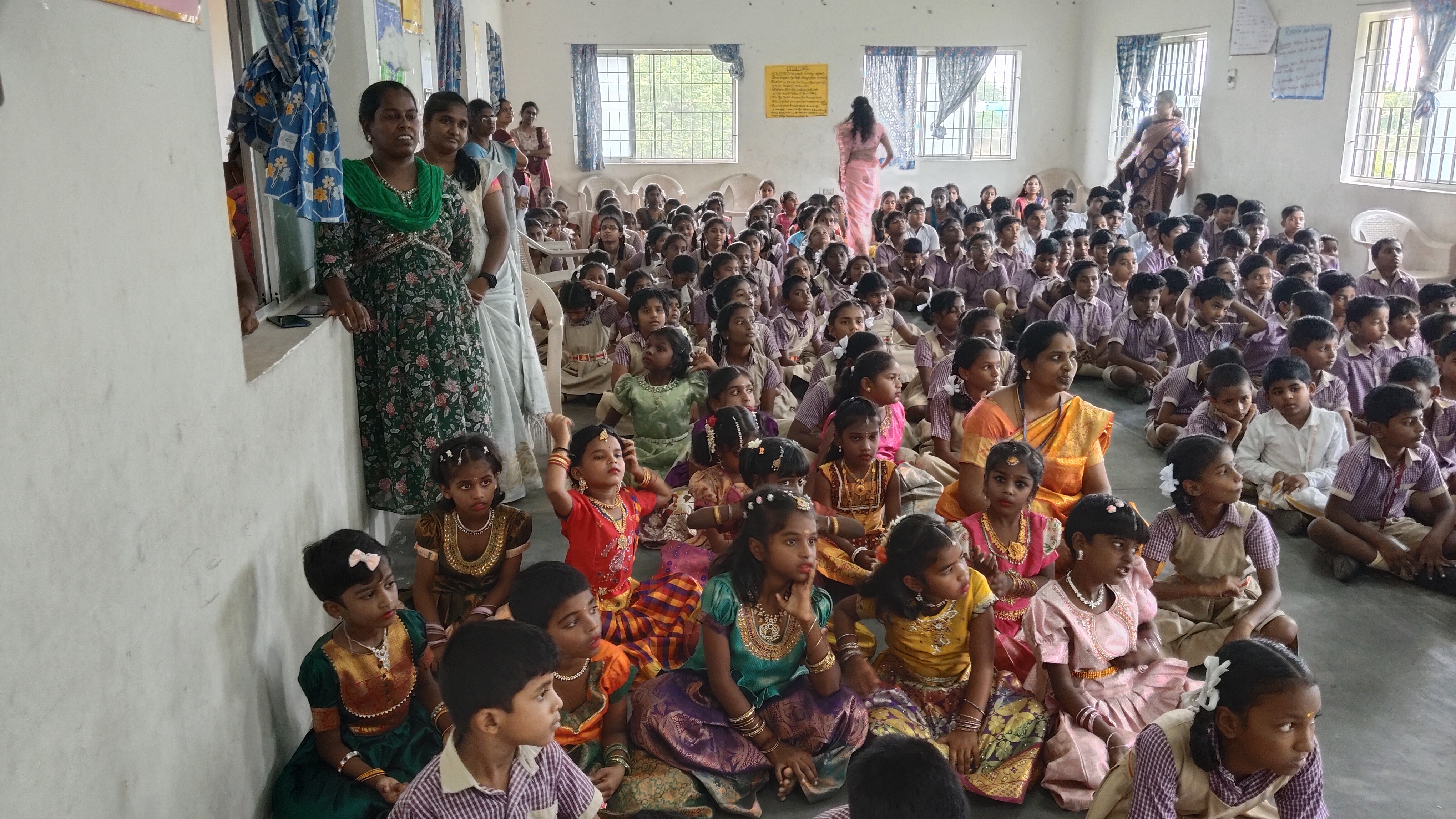 Kamarajar Day Celebration