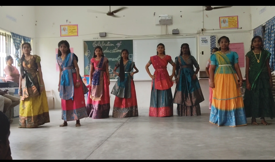 Kamarajar Day Celebration