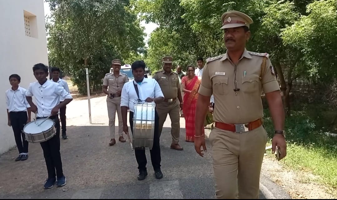 Kamarajar Day Celebration