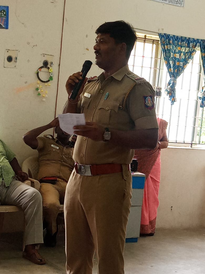 Kamarajar Day Celebration