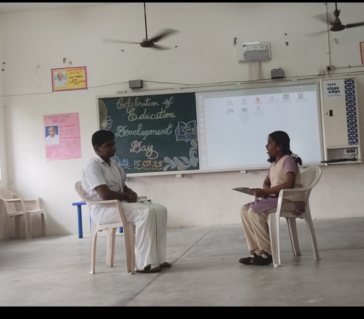 Kamarajar Day Celebration