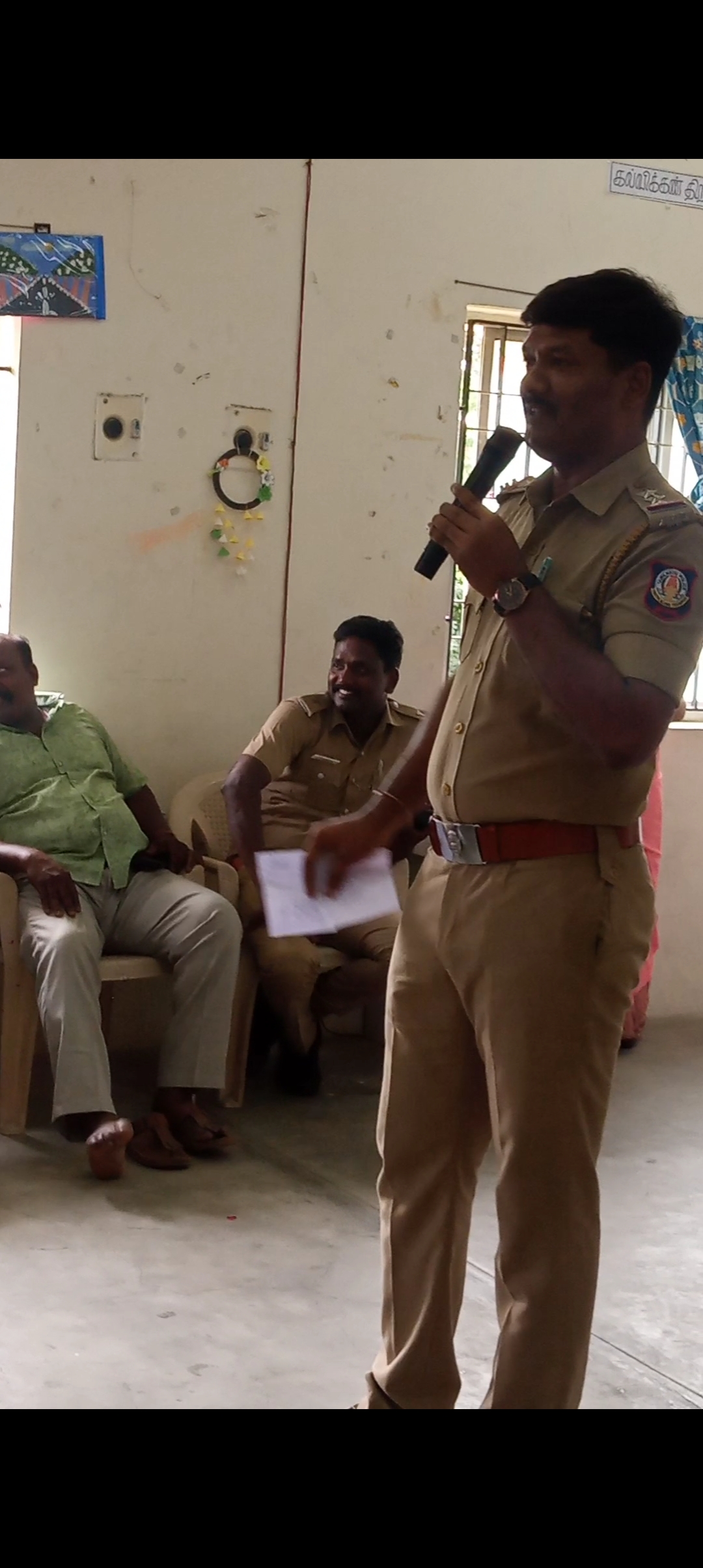 Kamarajar Day Celebration