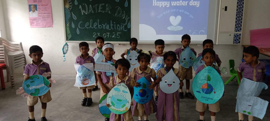 Water day celebration