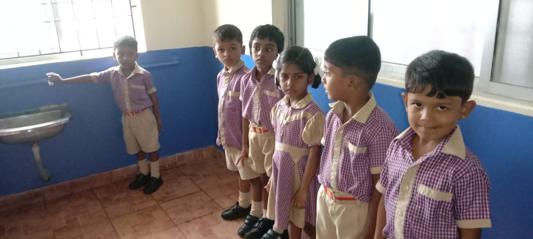 Water day celebration