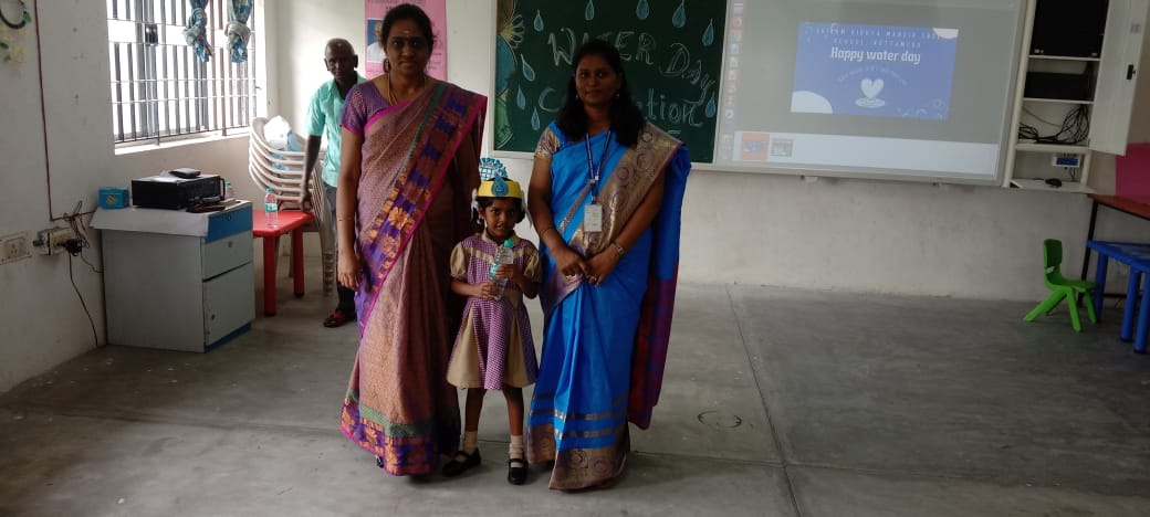 Water day celebration