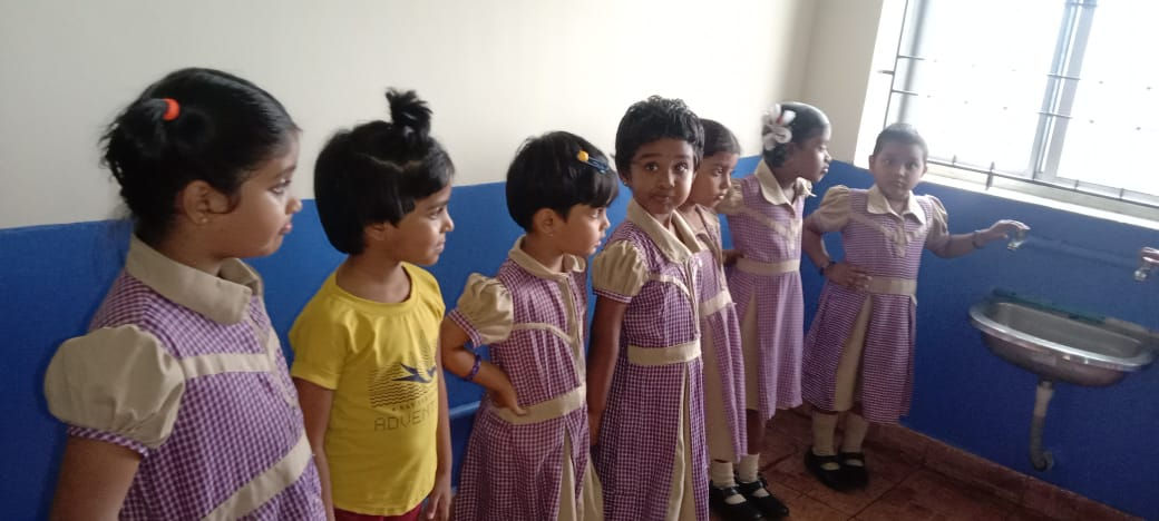 Water day celebration