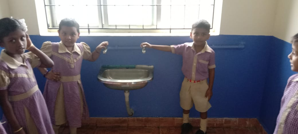 Water day celebration