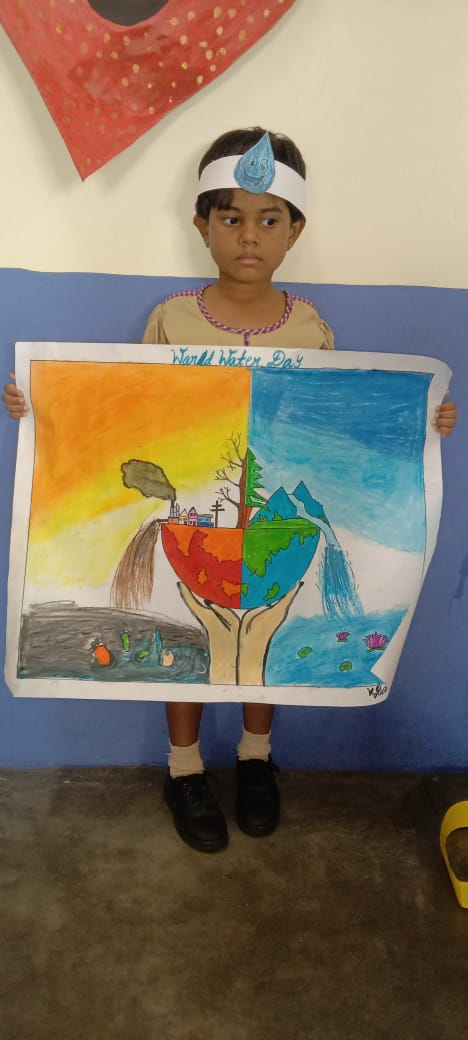 Water day celebration