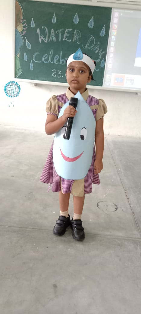 Water day celebration