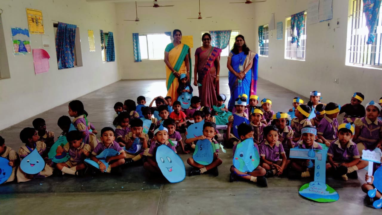 Water day celebration