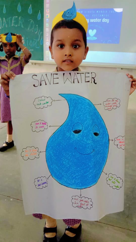 Water day celebration