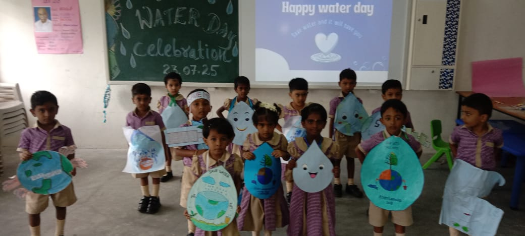 Water day celebration