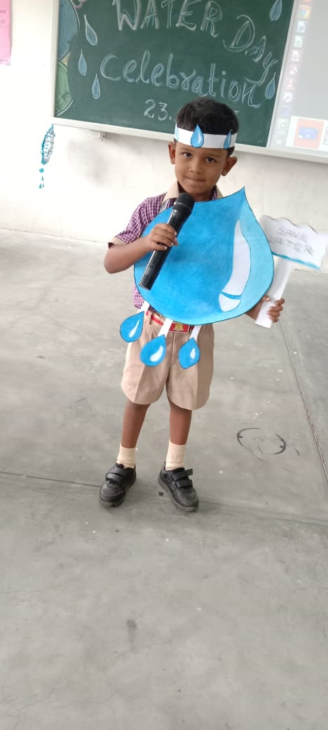 Water day celebration