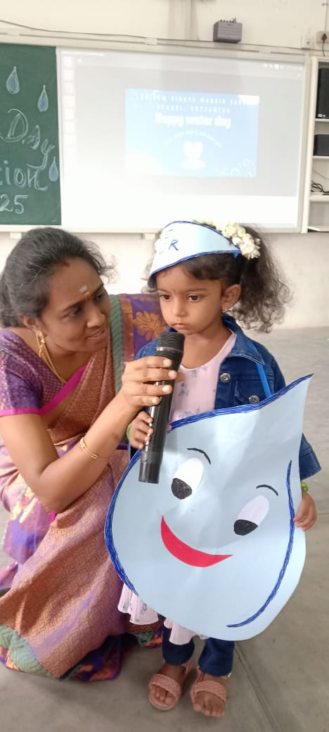 Water day celebration