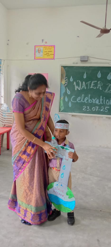 Water day celebration