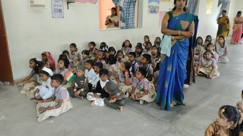 Krishna Janmashtami Celebration