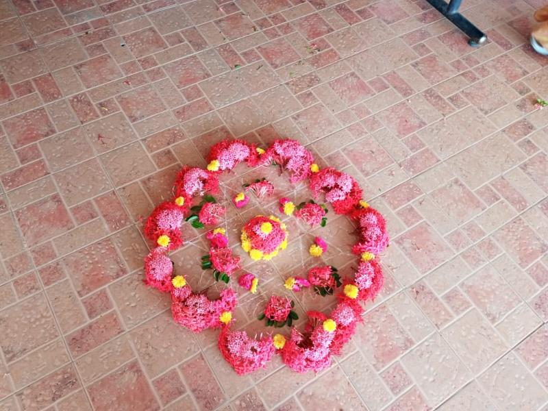 Krishna Janmashtami Celebration