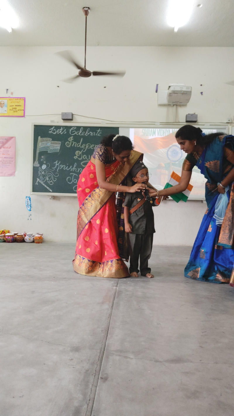 Independence Day Celebration