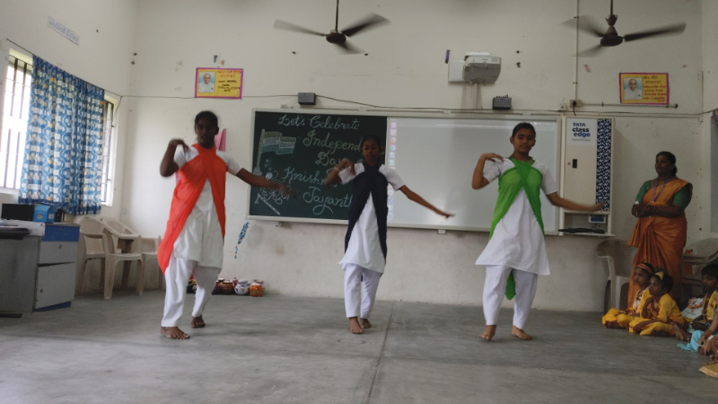 Independence Day Celebration