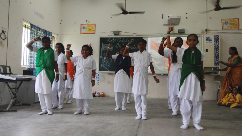 Independence Day Celebration