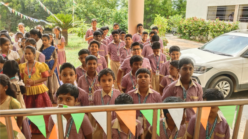 Independence Day Celebration