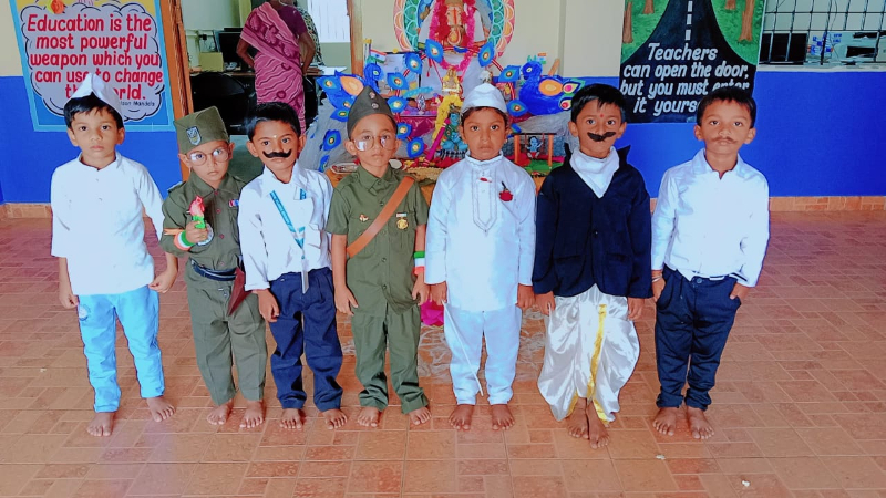 Independence Day Celebration