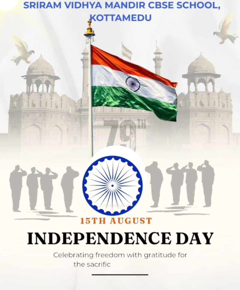 Independence Day Celebration