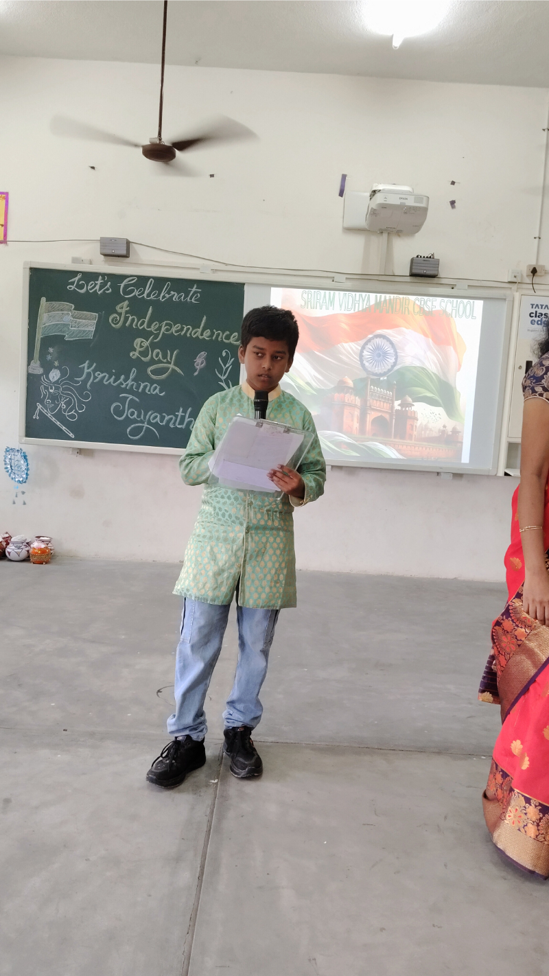 Independence Day Celebration