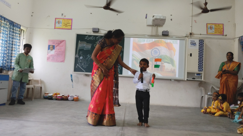 Independence Day Celebration