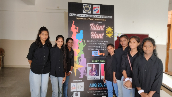 Talent Hunt