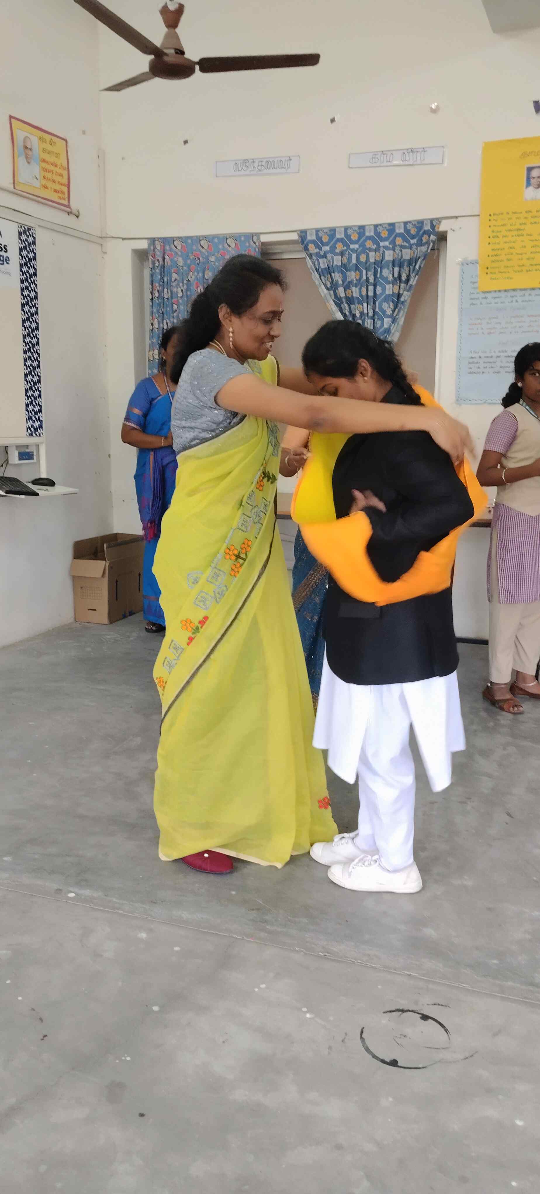 Investiture ceremony