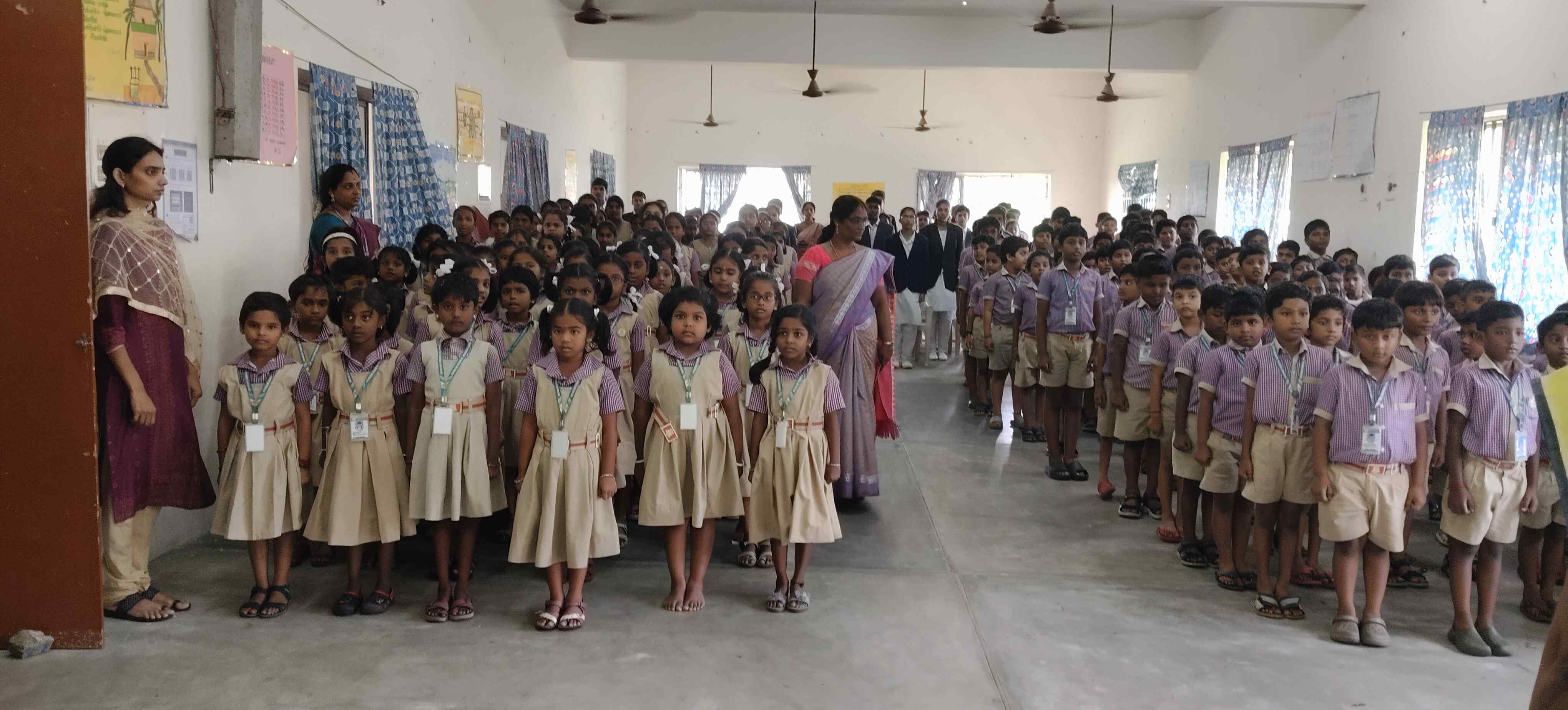 Investiture ceremony