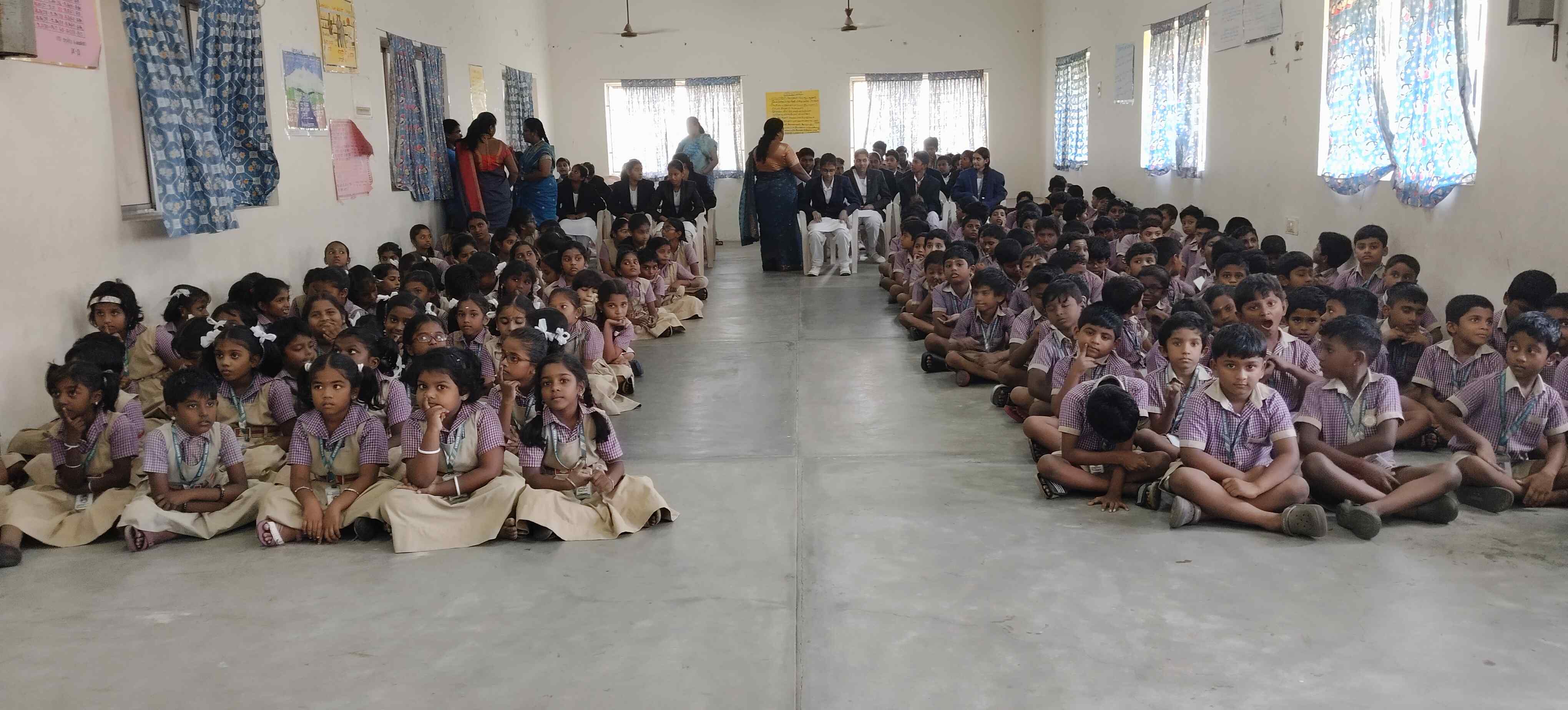 Investiture ceremony