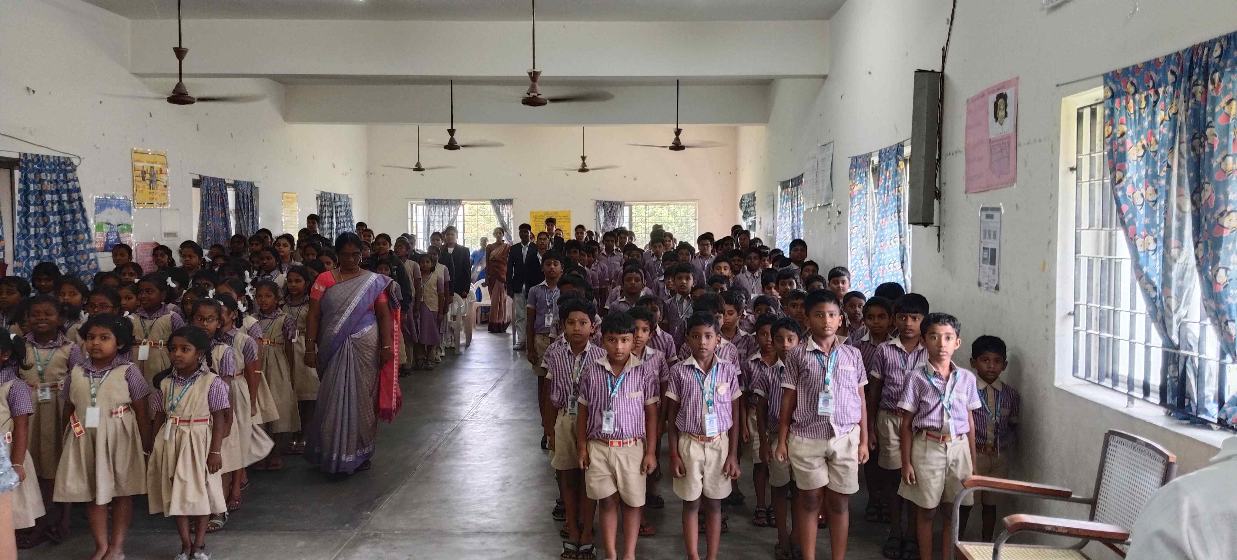 Investiture ceremony