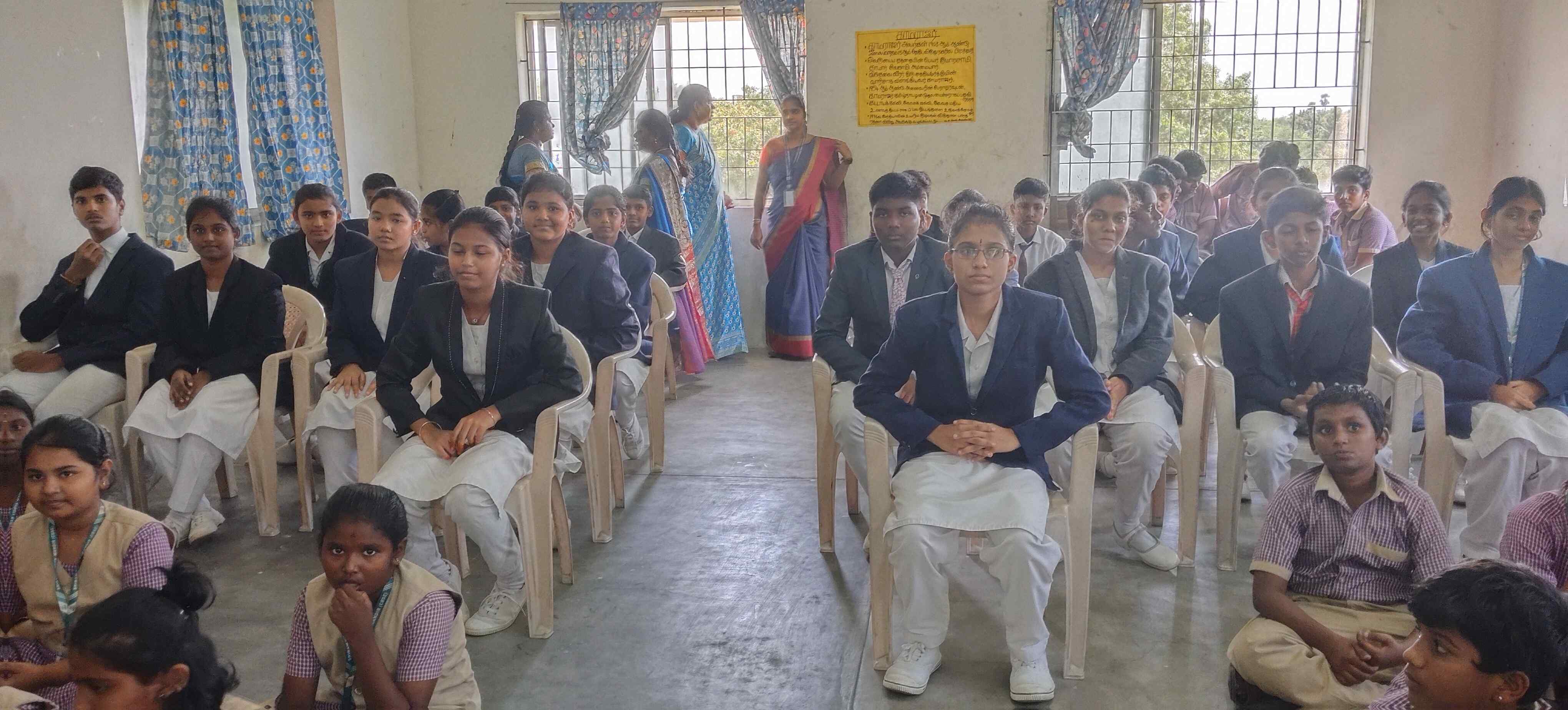 Investiture ceremony