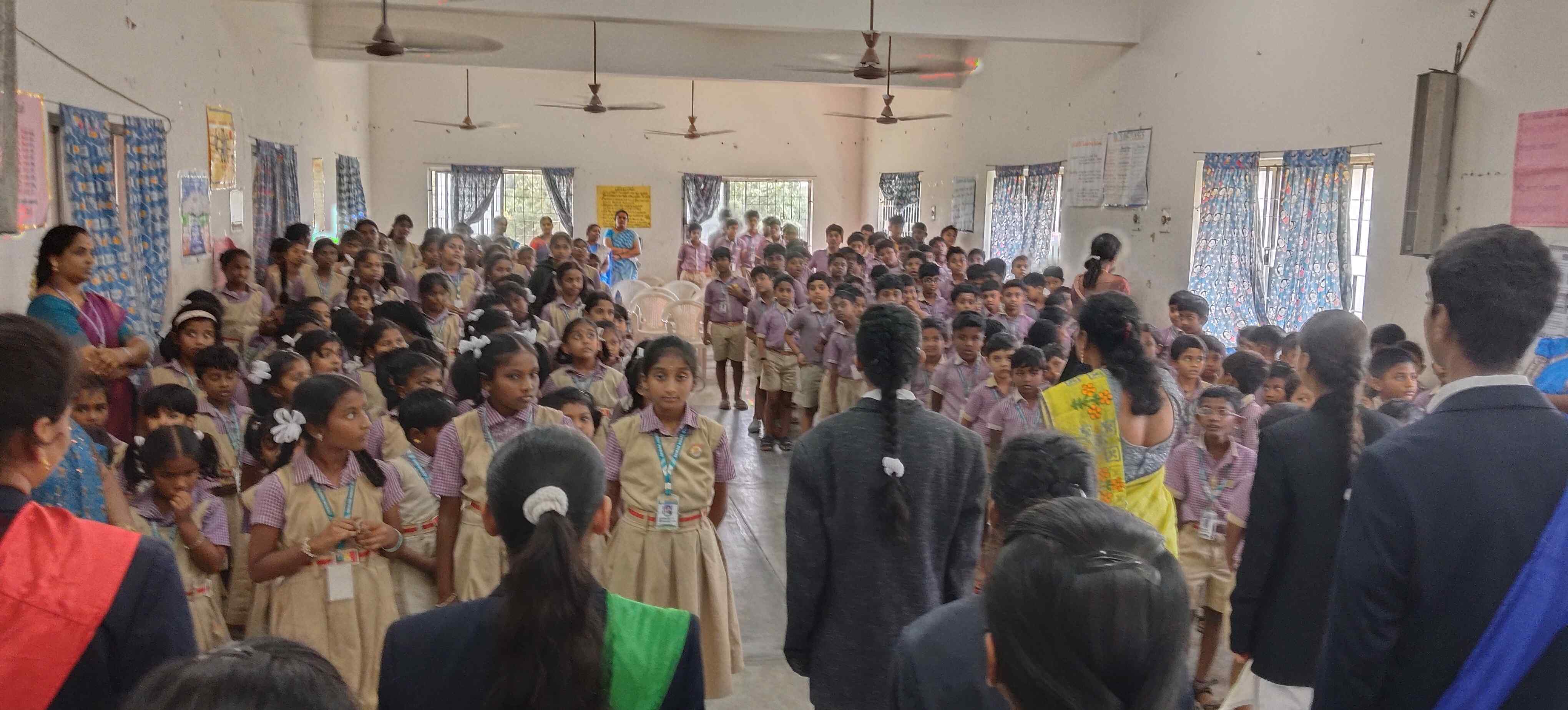 Investiture ceremony