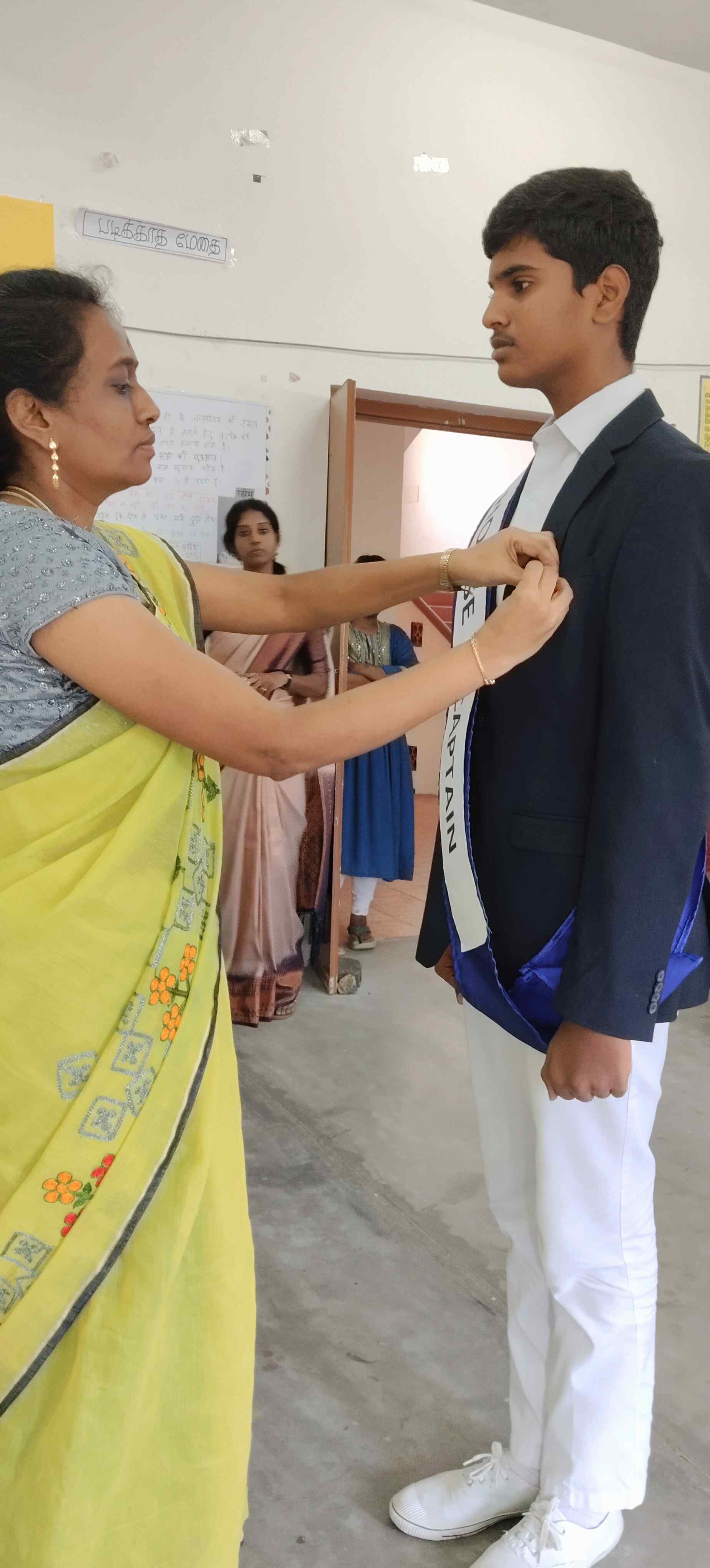 Investiture ceremony