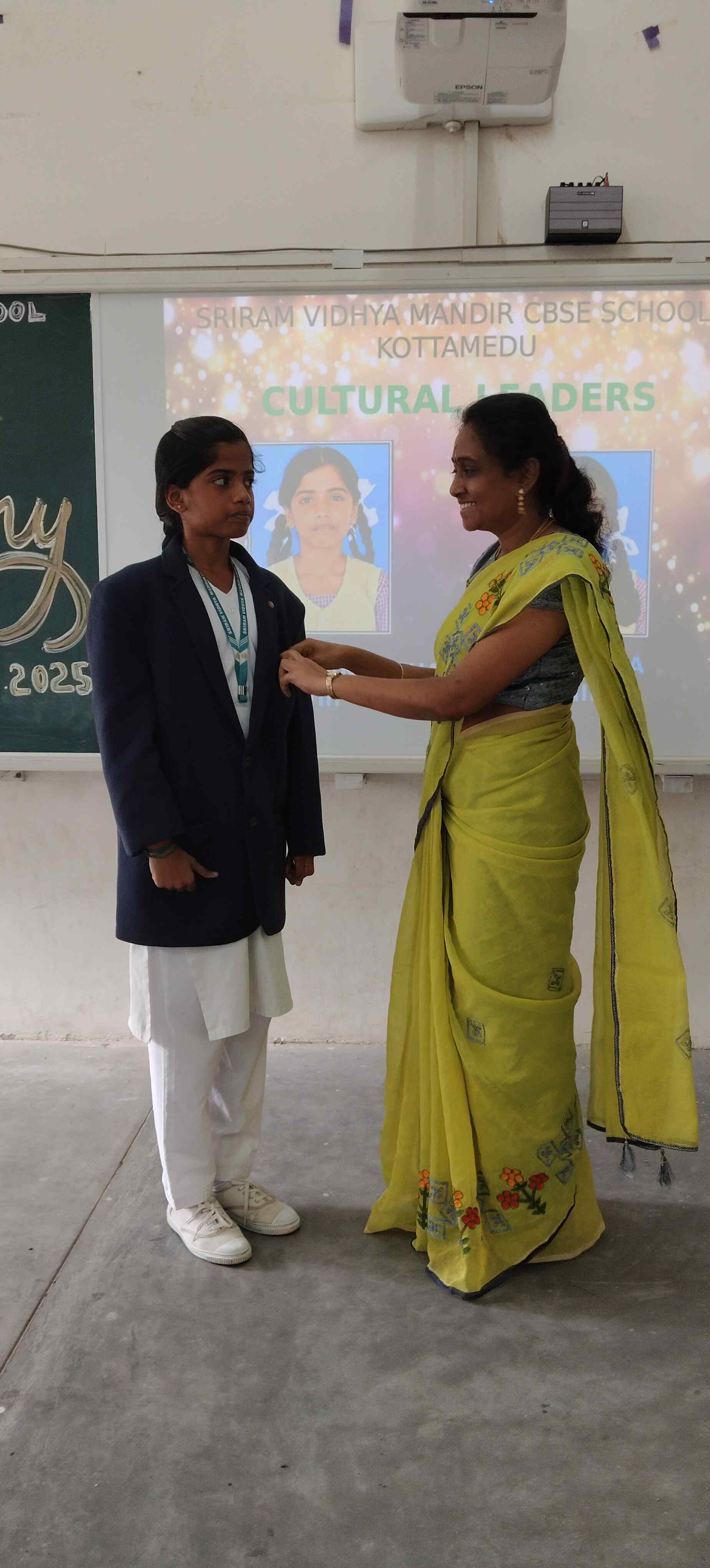 Investiture ceremony