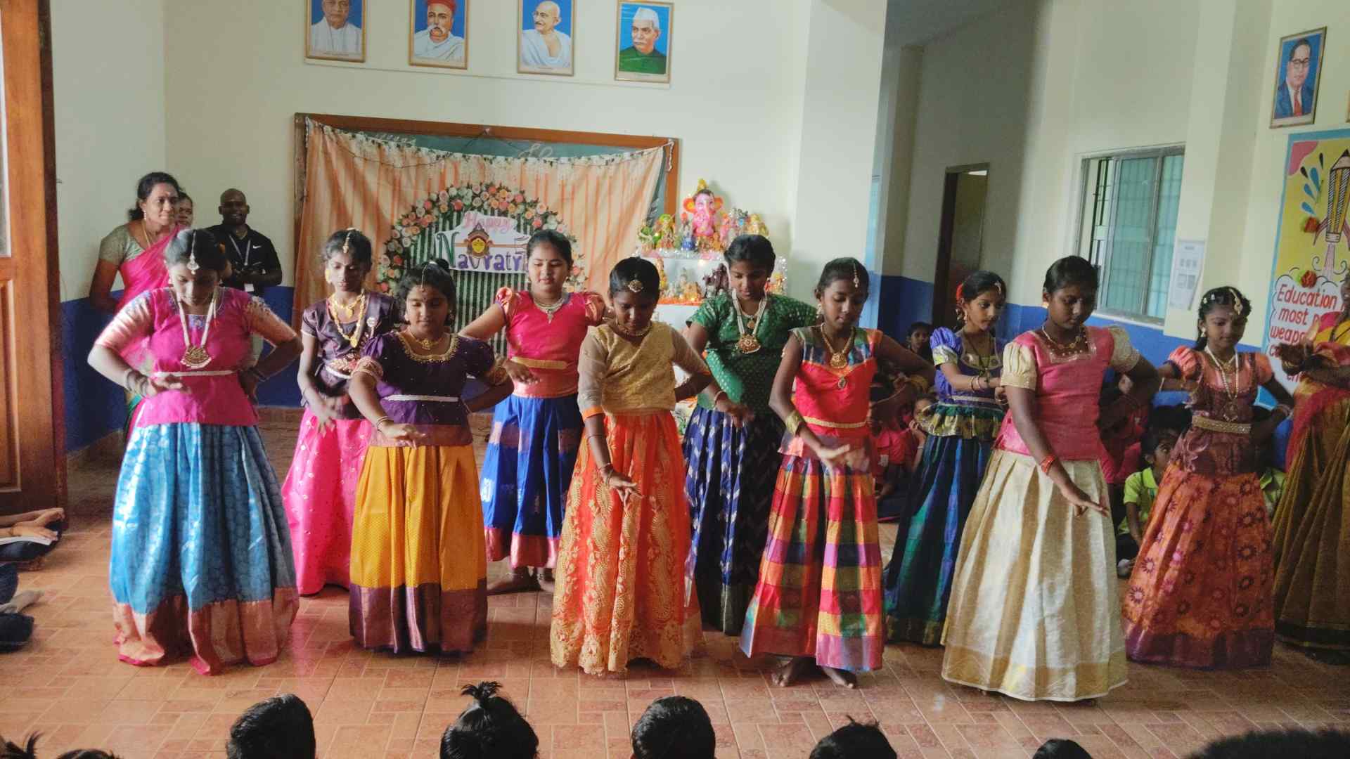 Navarathri celebration