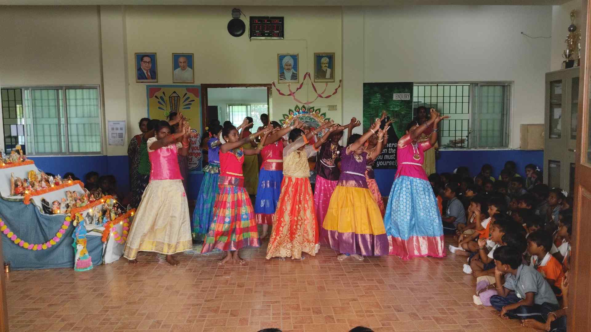 Navarathri celebration