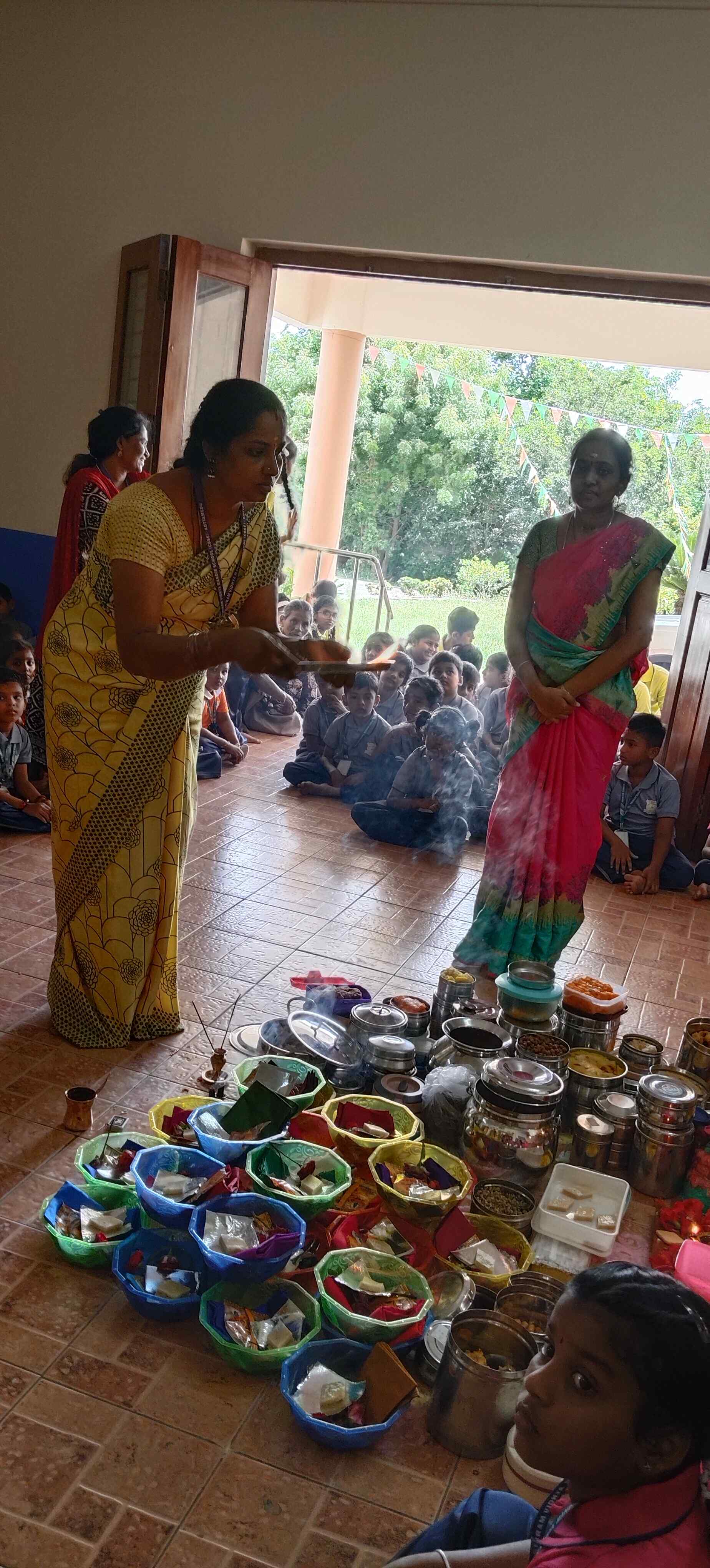 Navarathri celebration